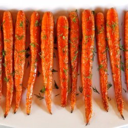 Dilled Carrots recipe