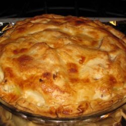 Pillsbury Perfect Apple Pie recipe