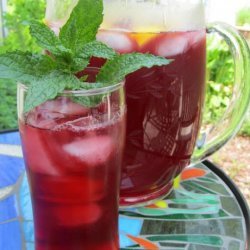 Hibiscus Tea (Egypt) recipe