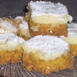 Cheesecake Bars recipe