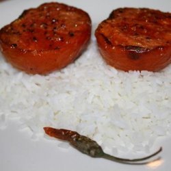 Persian Style Steamed Rice recipe