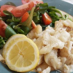 Super Delicious and Easy Baked Fish (Anykind) recipe