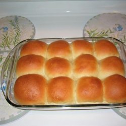 Best Bread Machine Buns recipe