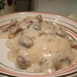 Hubby's All Time Favorite Sausage Gravy recipe