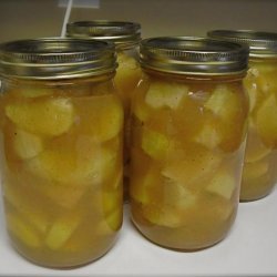 Apple Pie Filling - Canned or You Can Freeze It! recipe