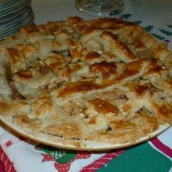 New York State Apple Pie recipe