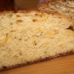 Herbed Cheese Batter Bread recipe