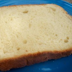 Sweet Butter Bread (Bread Machine) recipe