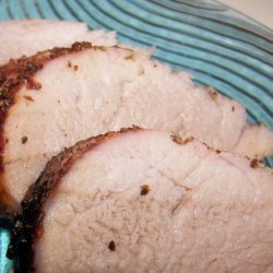 Balsamic Roast Pork Tenderloins recipe