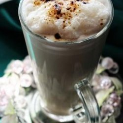 Iced White Chocolate Coffee recipe