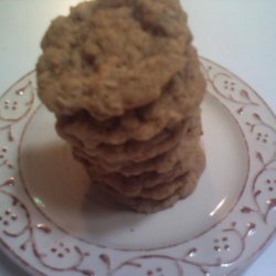 Cookies With a Crunch recipe