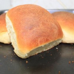 Bread Rolls recipe