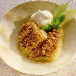 Gamma’s Heirloom Apple Cake recipe
