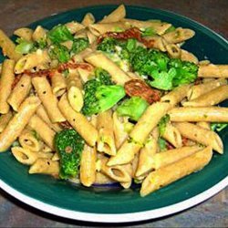Broccoli & Cheese Pasta Toss recipe