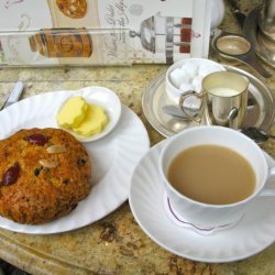 Betty's of York Tea Room Fat Rascals - Fruit Buns/Scones recipe