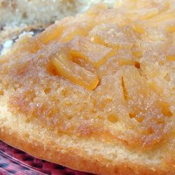  Golden Circle   - Pineapple Upside-Down Cake recipe