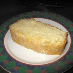 Lemon Loaf (Or Orange Loaf) recipe
