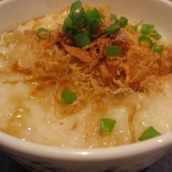 Chao Ga - Vietnamese Rice Porridge recipe