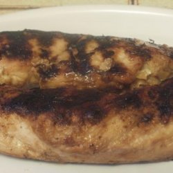 Honey-Balsamic Chicken Satay (Great for Camping) recipe