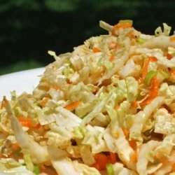 Kimchee Salad recipe