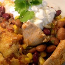 Mexican Chicken Casserole recipe