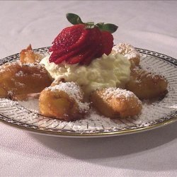 Canadian Apple Fritters recipe