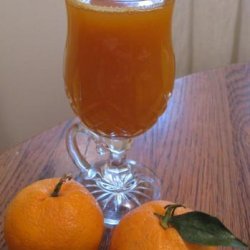 Tangerine Tea recipe