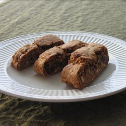 Gingerbread Biscotti recipe