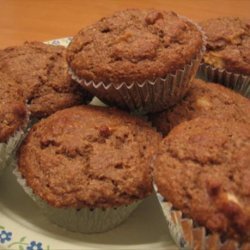 Healthy Multigrain Muffins recipe