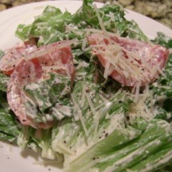 Houston's Buttermilk Garlic Salad Dressing recipe