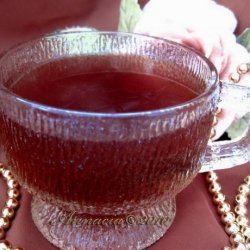 Clove and Cinnamon Tea recipe