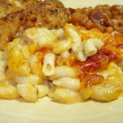 Mom's Macaroni & Cheese recipe