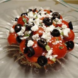 Quick and Easy Garden Tomatoes recipe