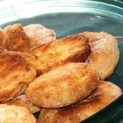 Irish Potato Scones recipe