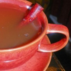 Green Tea  Spiced  Kashmiri Kahwa recipe