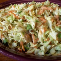 Differently Delicious Coleslaw recipe