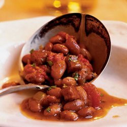 Mexican Ham and Bean Soup recipe