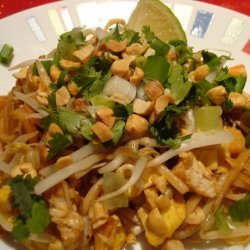 Pad Thai recipe