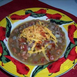 New Mexico Green Chili Stew recipe