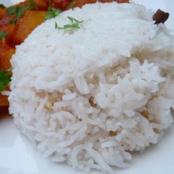 Aromatic Basmati Rice (Rice Cooker) recipe