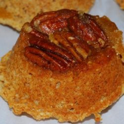 Caramel Pecan Upside-Down Muffins recipe