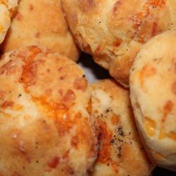 Delicious Red Lobster's Cheddar Biscuits recipe