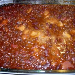Baked Beans Pennsylvania Style recipe