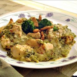 Chicken and Broccoli recipe