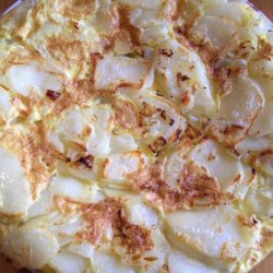 Spanish Tortilla (Potato Omelette) recipe