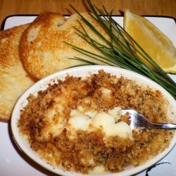 Coquille St. Jacques (Scallops) recipe
