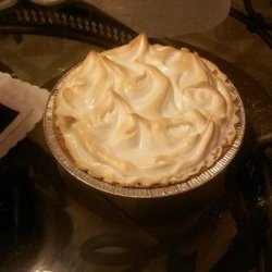 Fat-Free Dessert Pie recipe