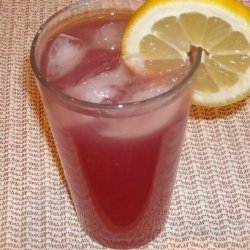 Cranberry Lemonade recipe