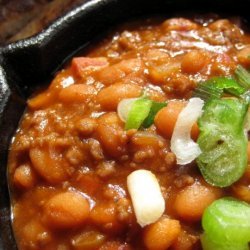 Slow Cooker Beans recipe
