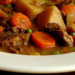 Greenview's Beef Stew recipe